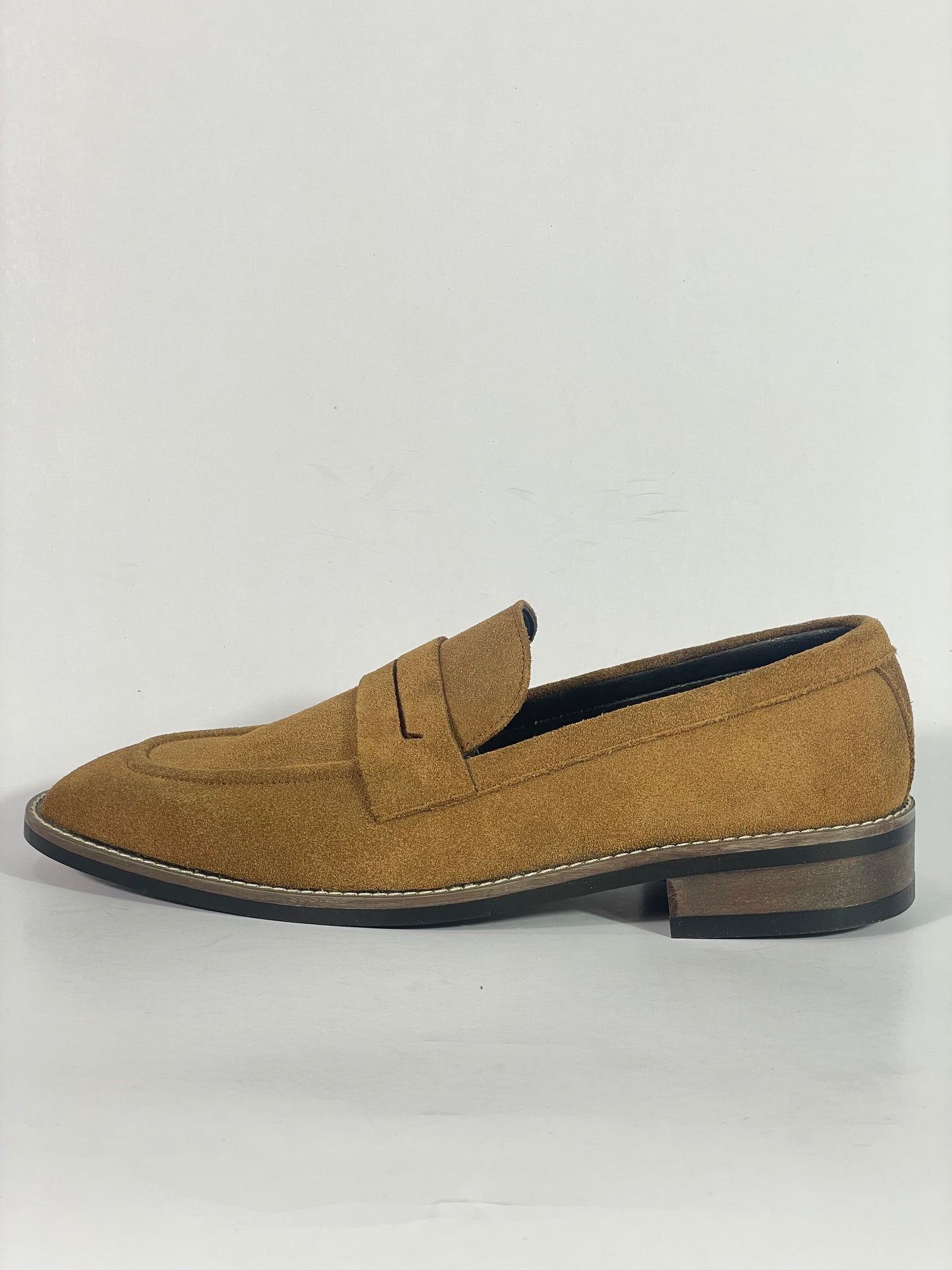 ALDER SUEDE LOAFER