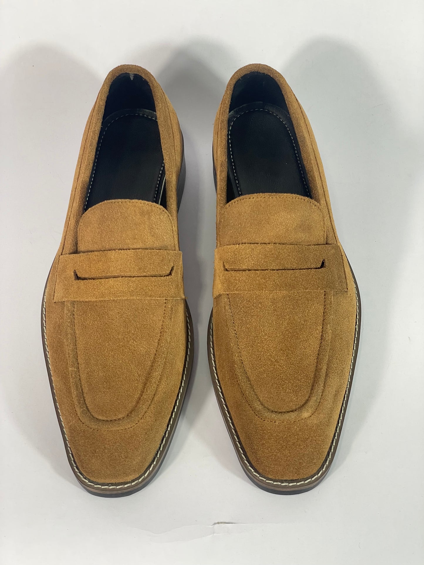 ALDER SUEDE LOAFER