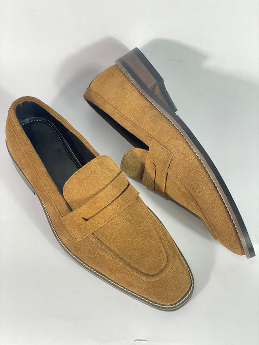 ALDER SUEDE LOAFER