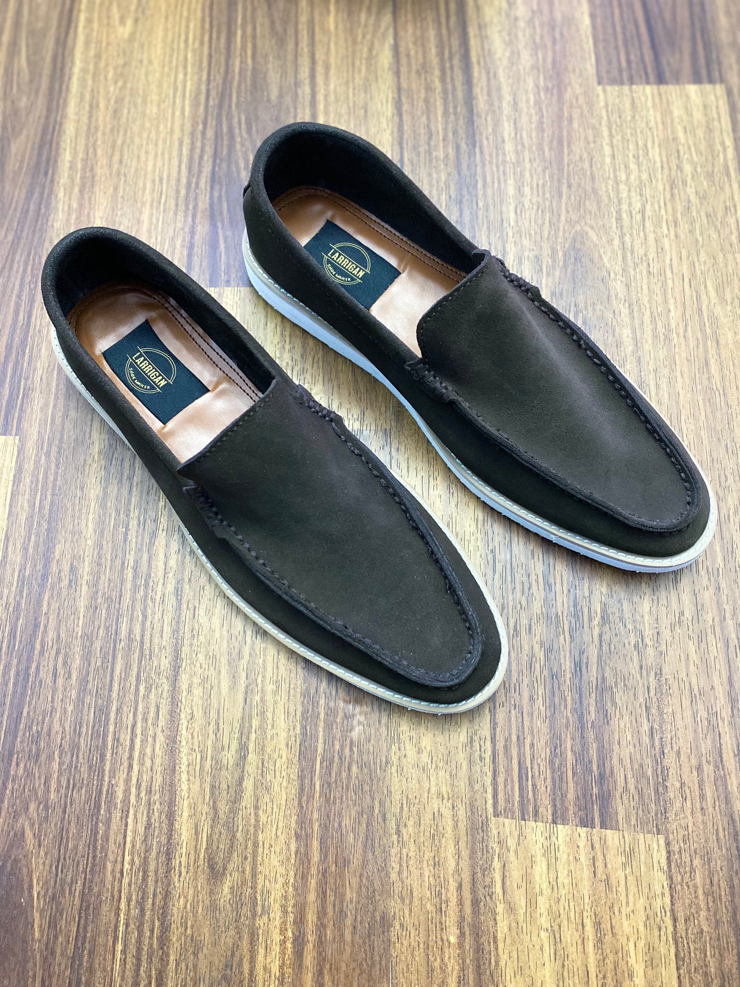 Brown Moccasin