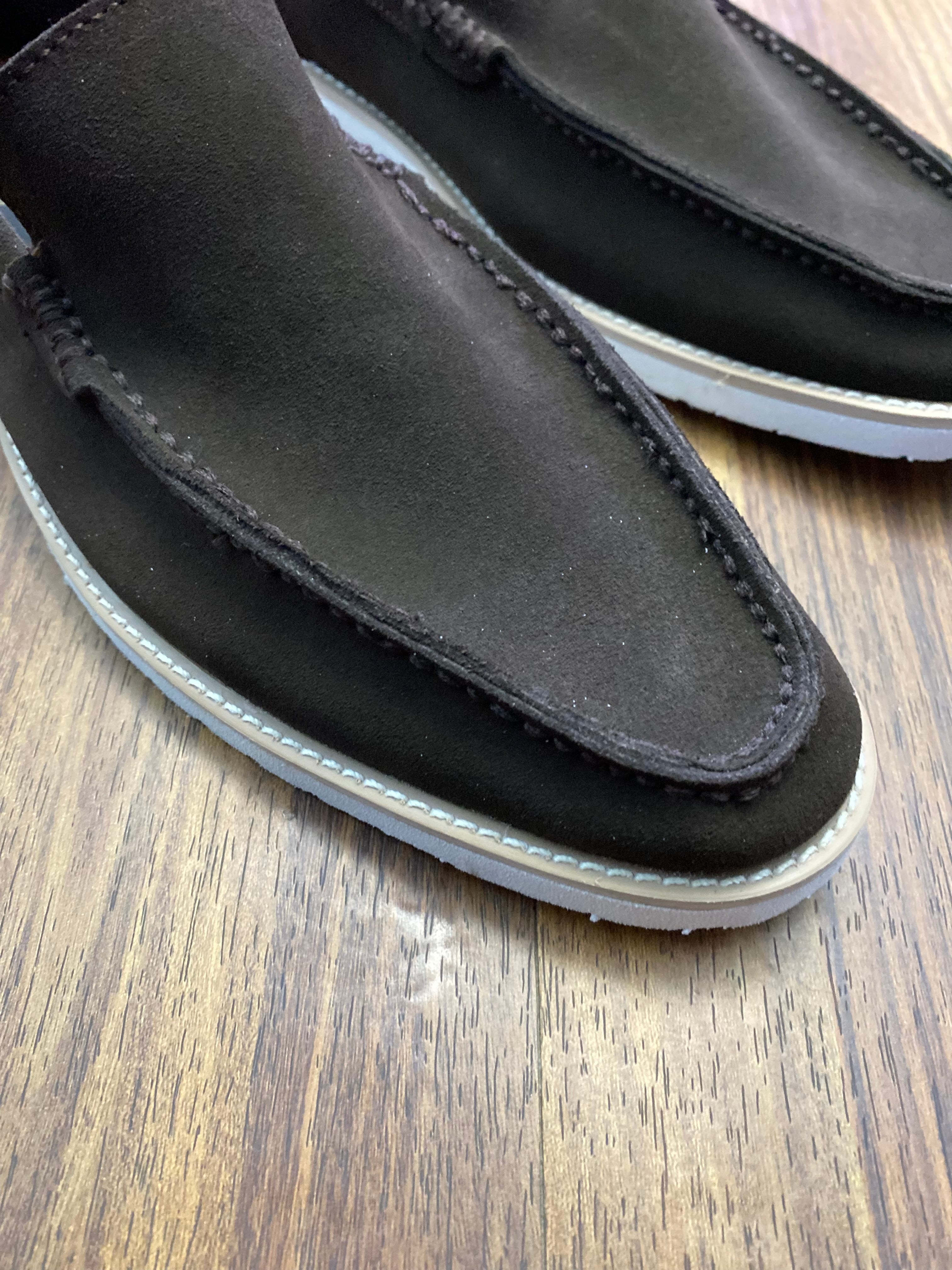 Brown Moccasin – Larrigan