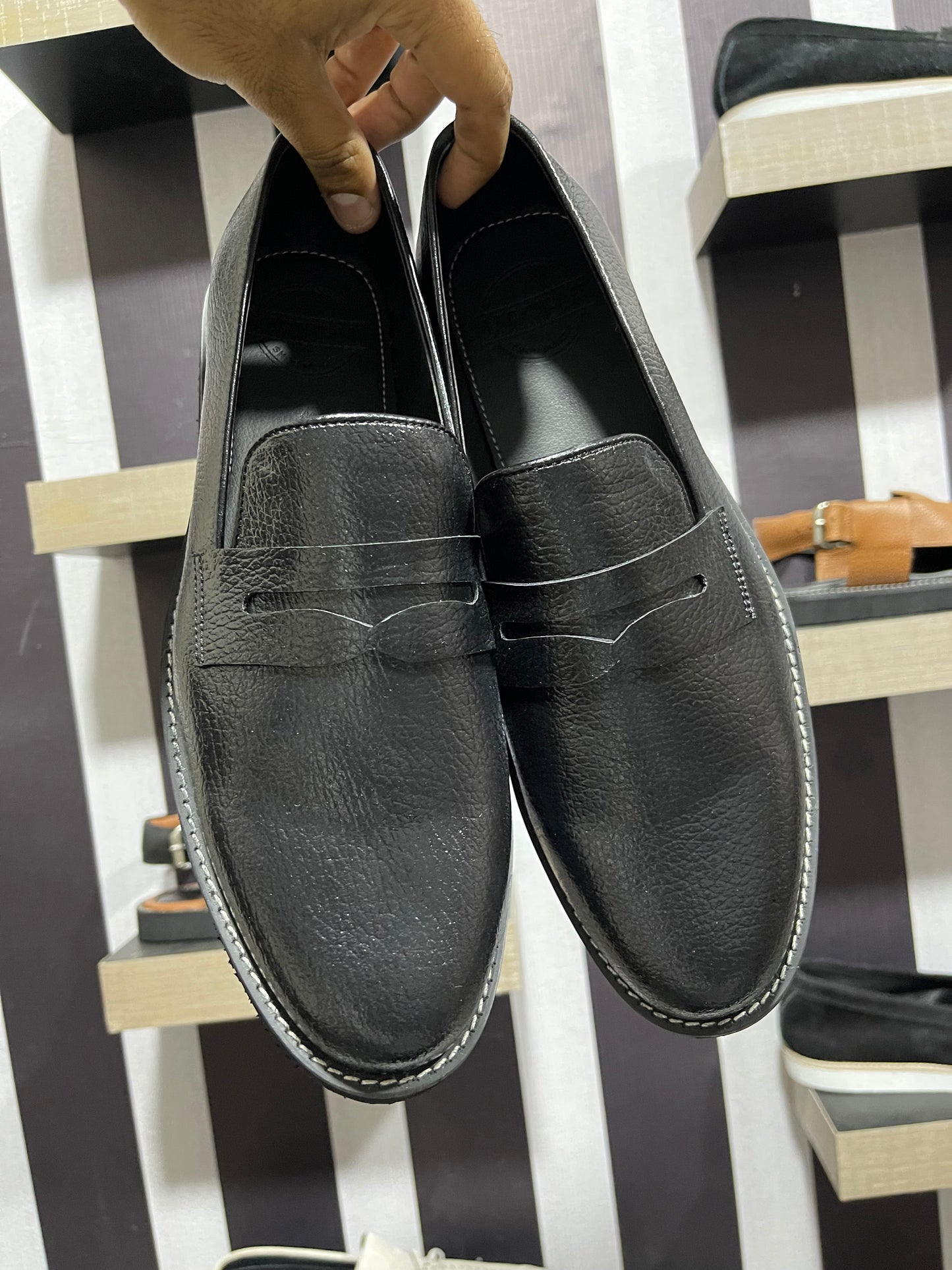 STRAP-MILD-MOCASSIN