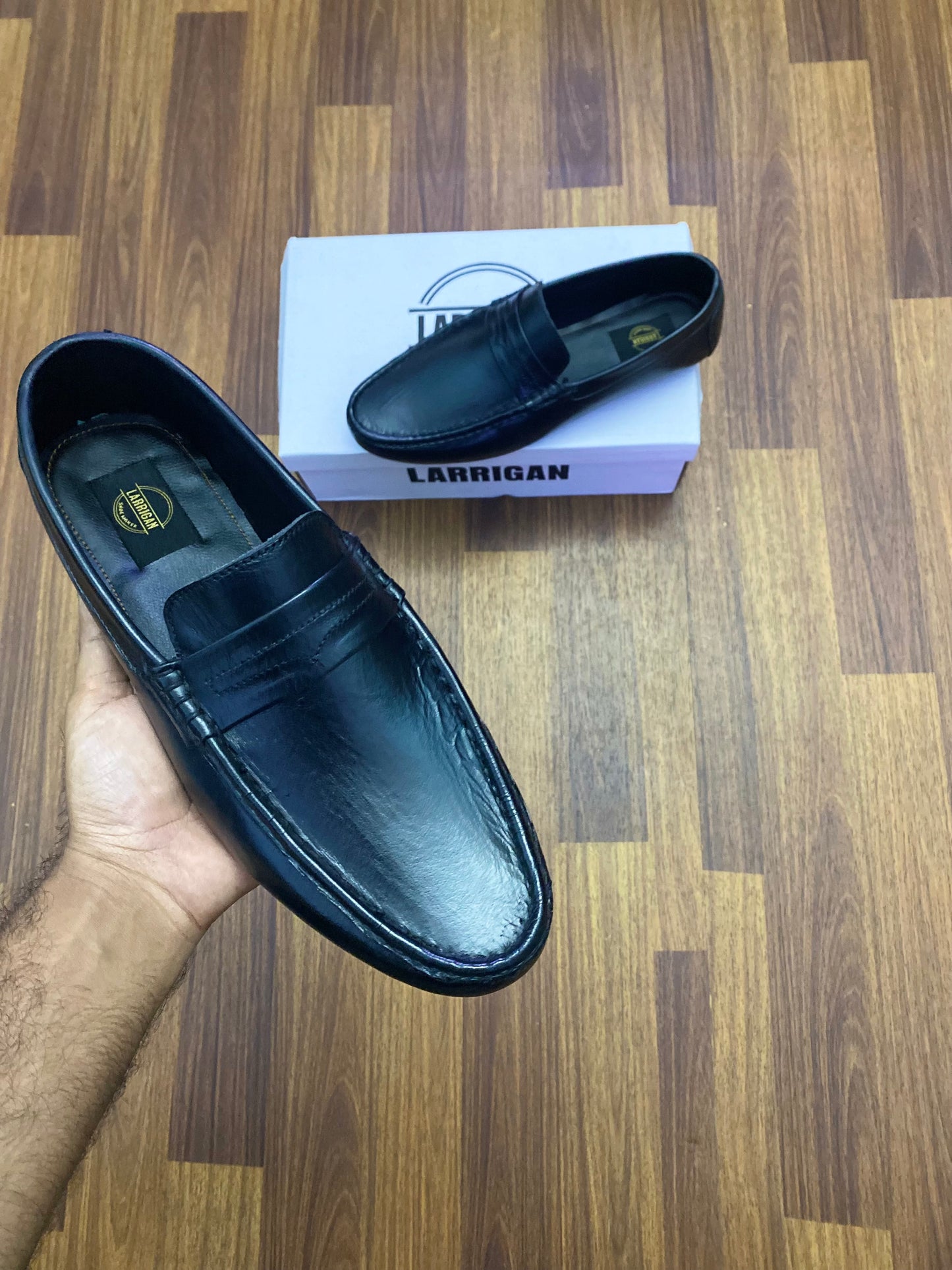 Stripe Loafer