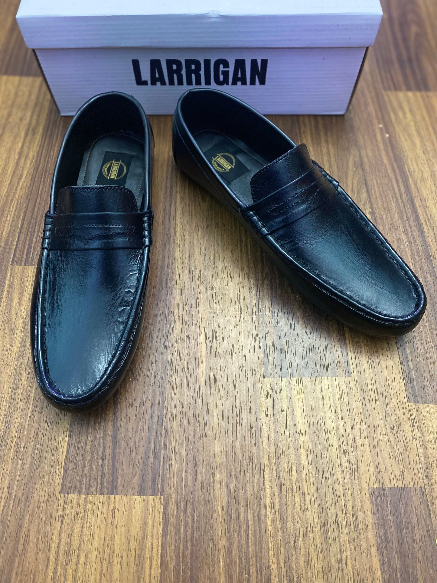 Stripe Loafer