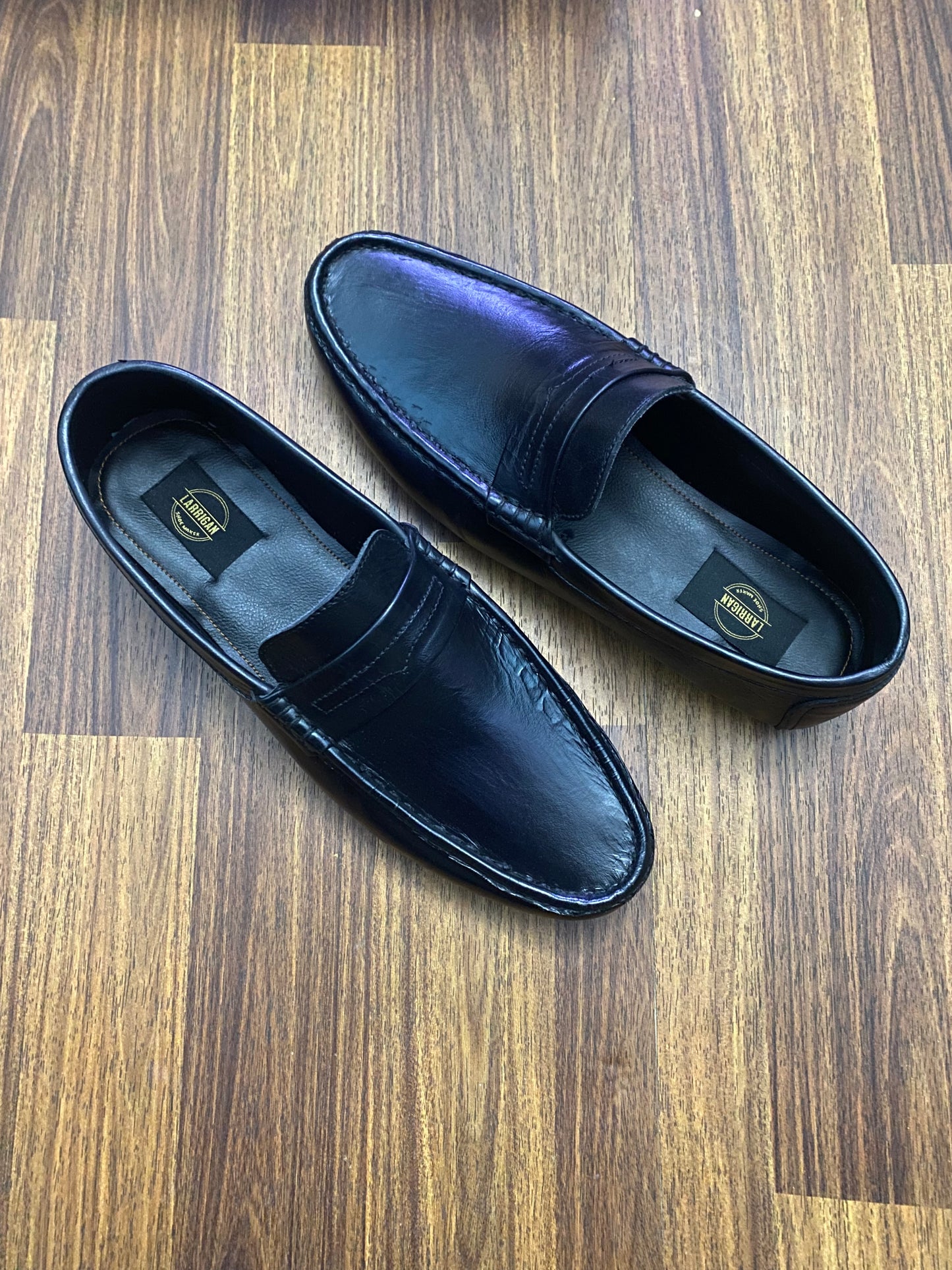 Stripe Loafer