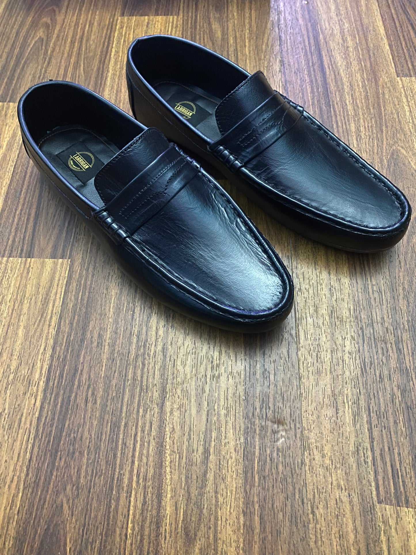 Stripe Loafer