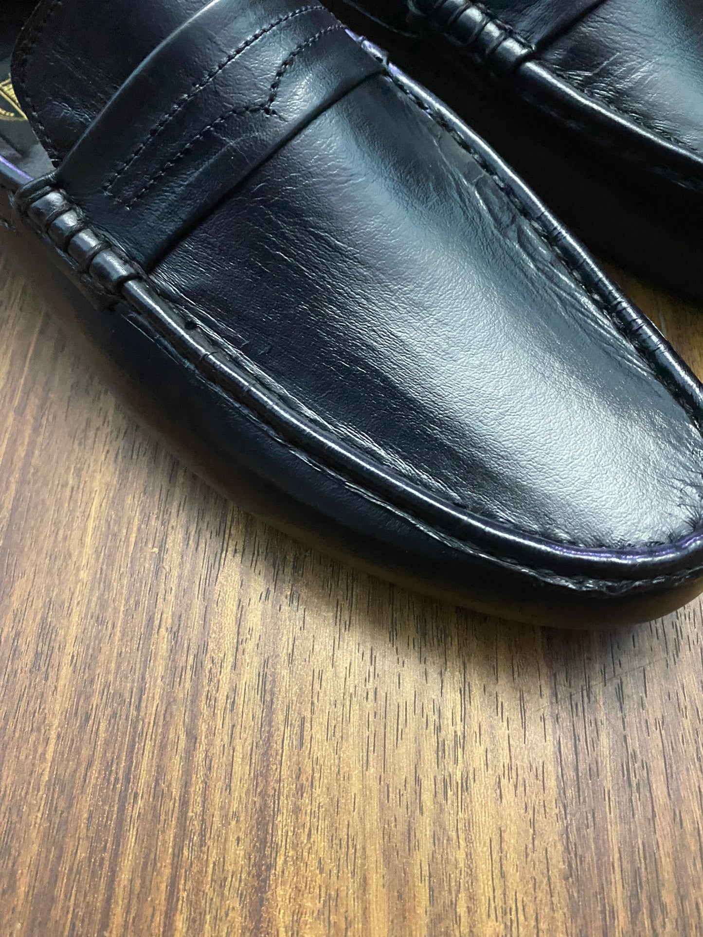 Stripe Loafer