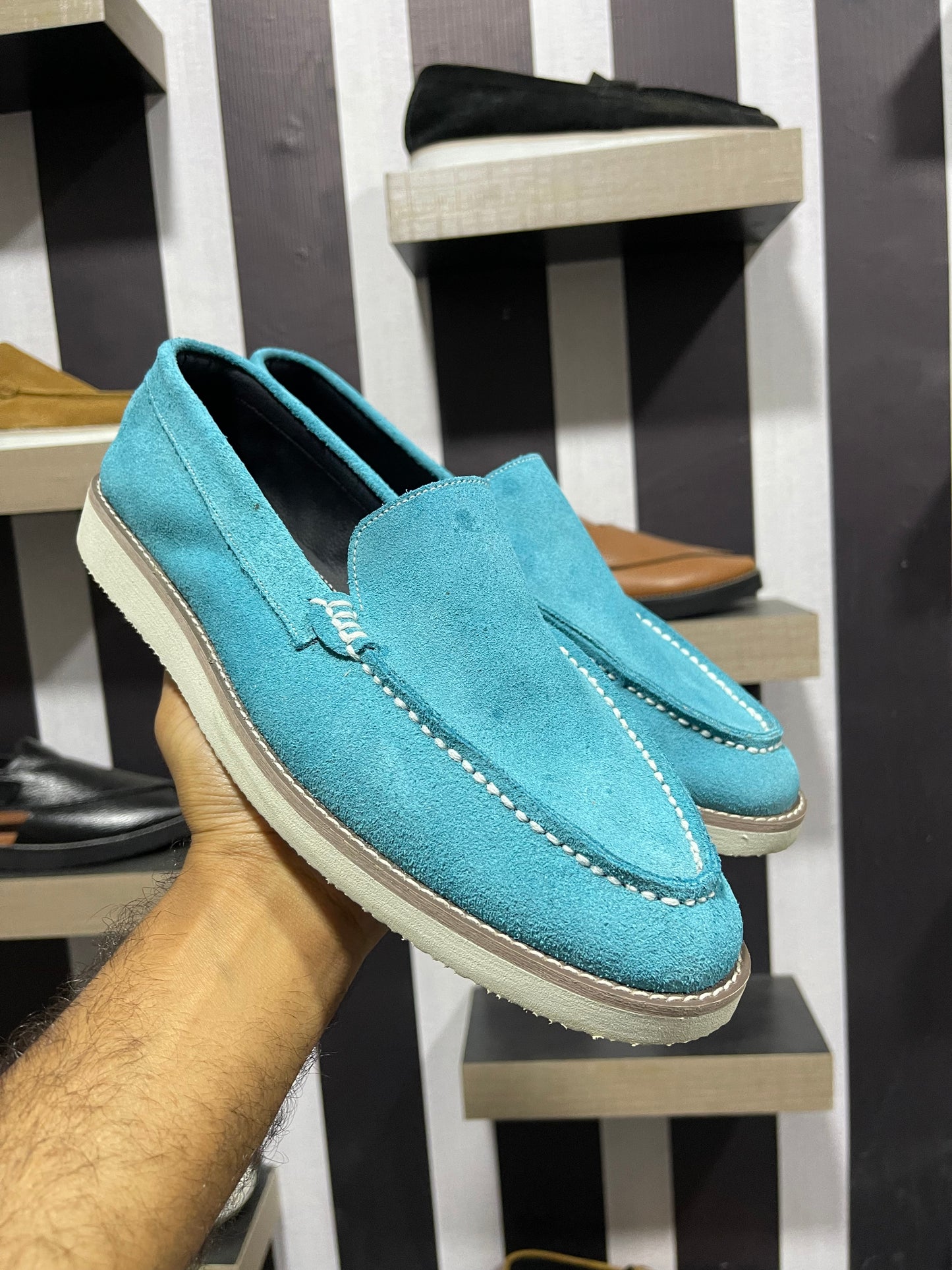 Sued- Moccasin-8011