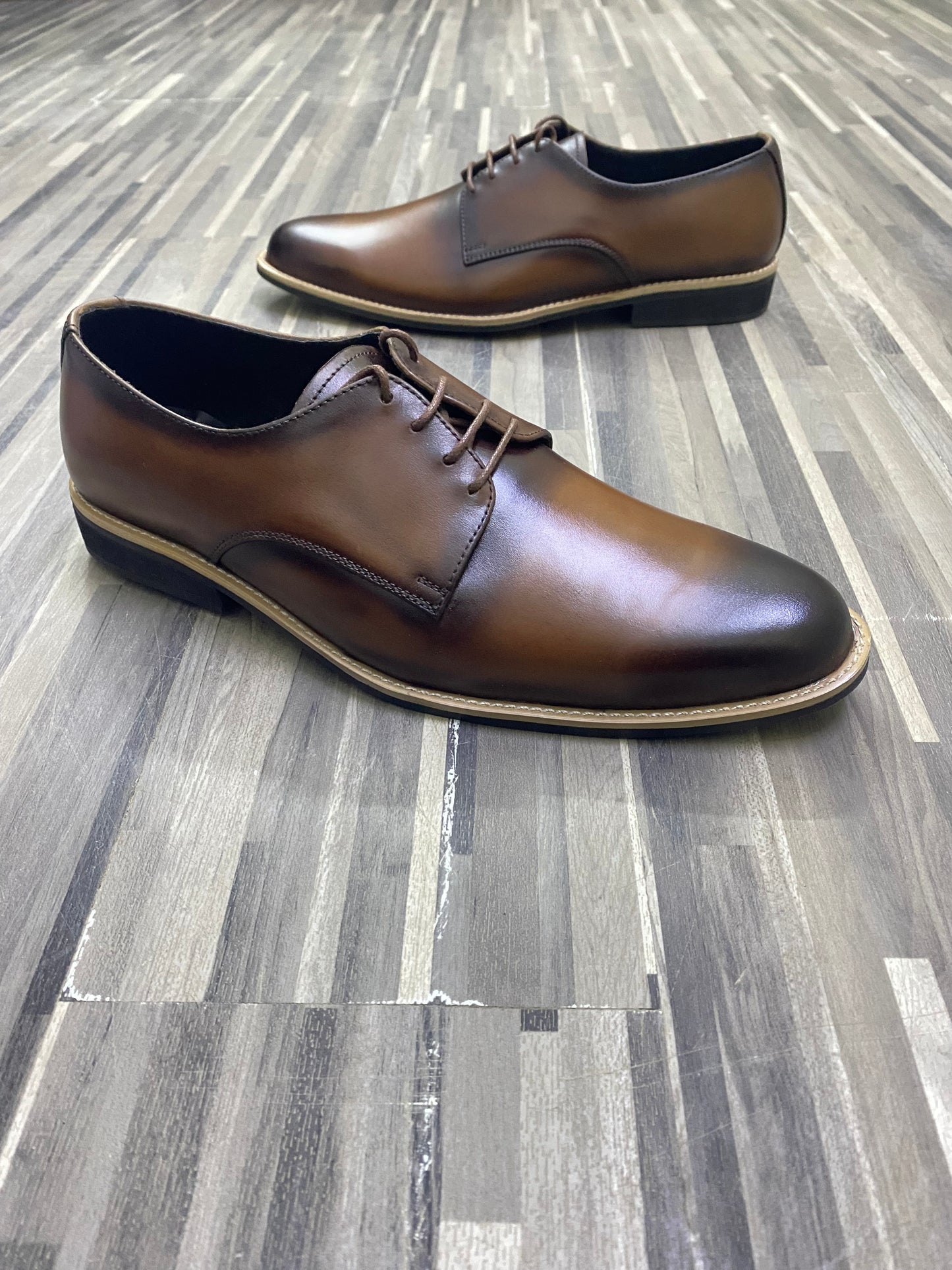 Cow Leather Formal Shoes