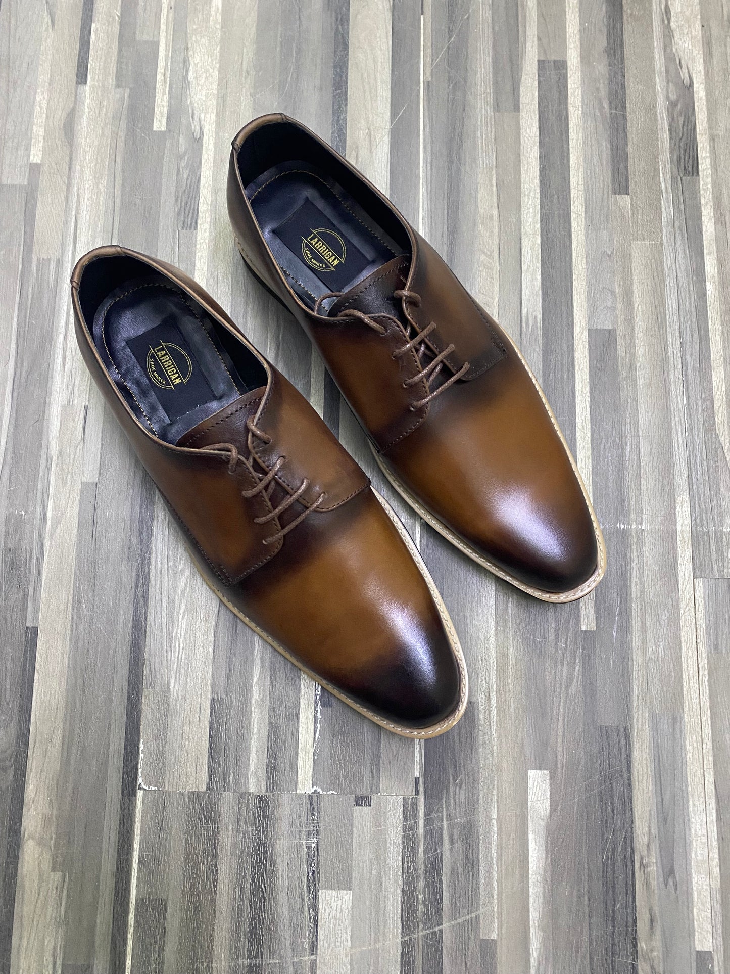 Cow Leather Formal Shoes