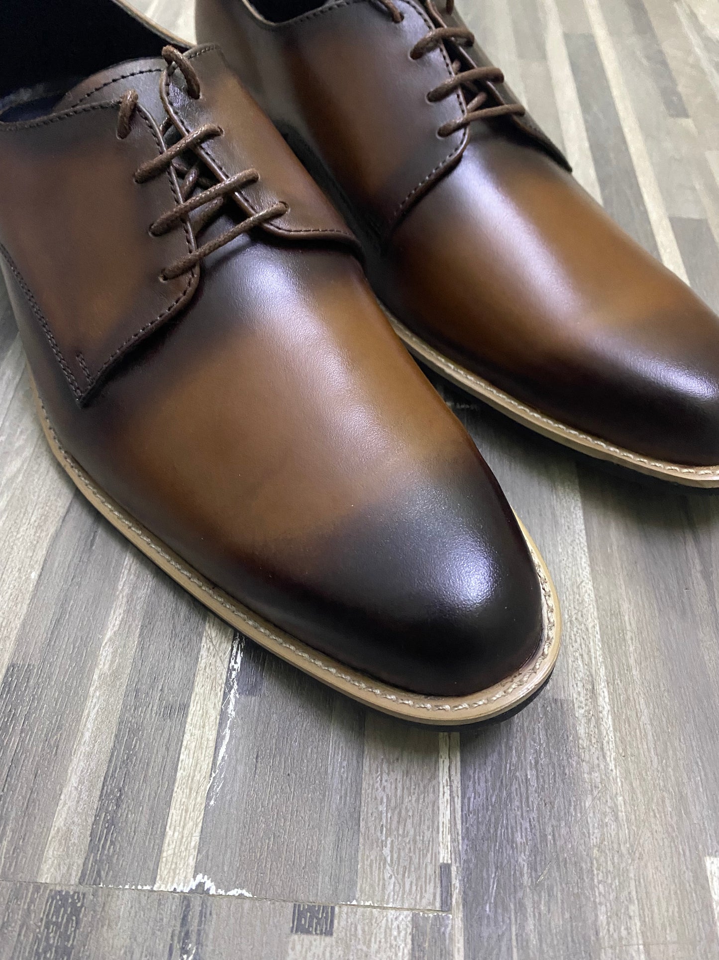 Cow Leather Formal Shoes