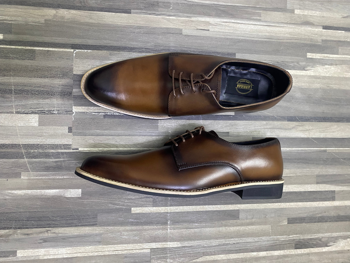 Cow Leather Formal Shoes