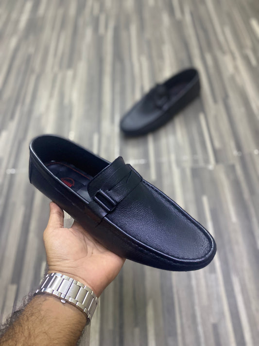 Black Loafers