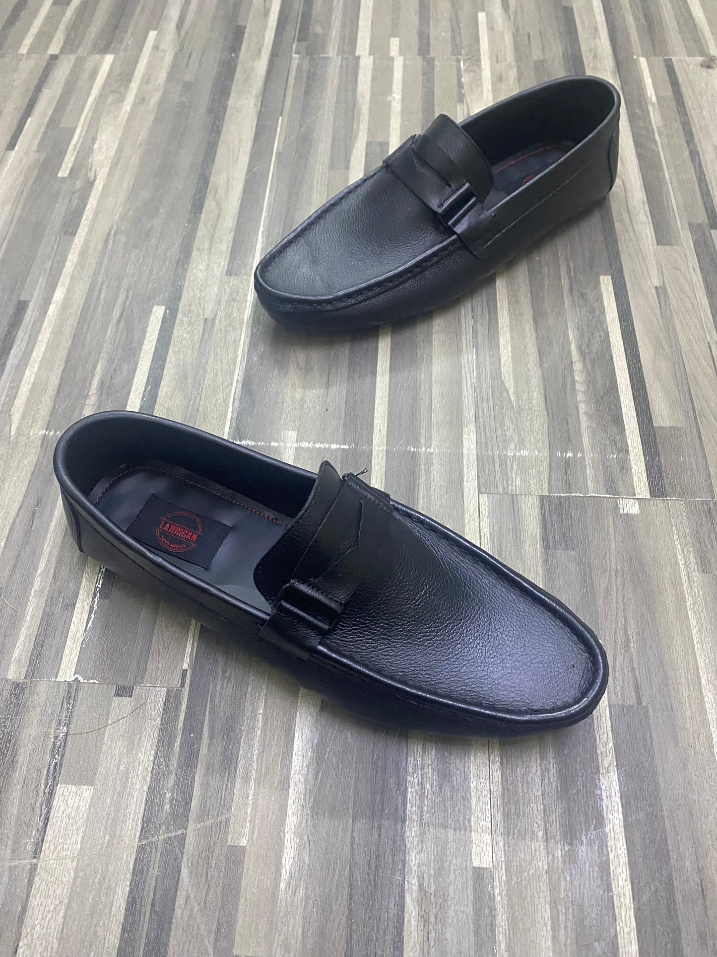 Black Loafers