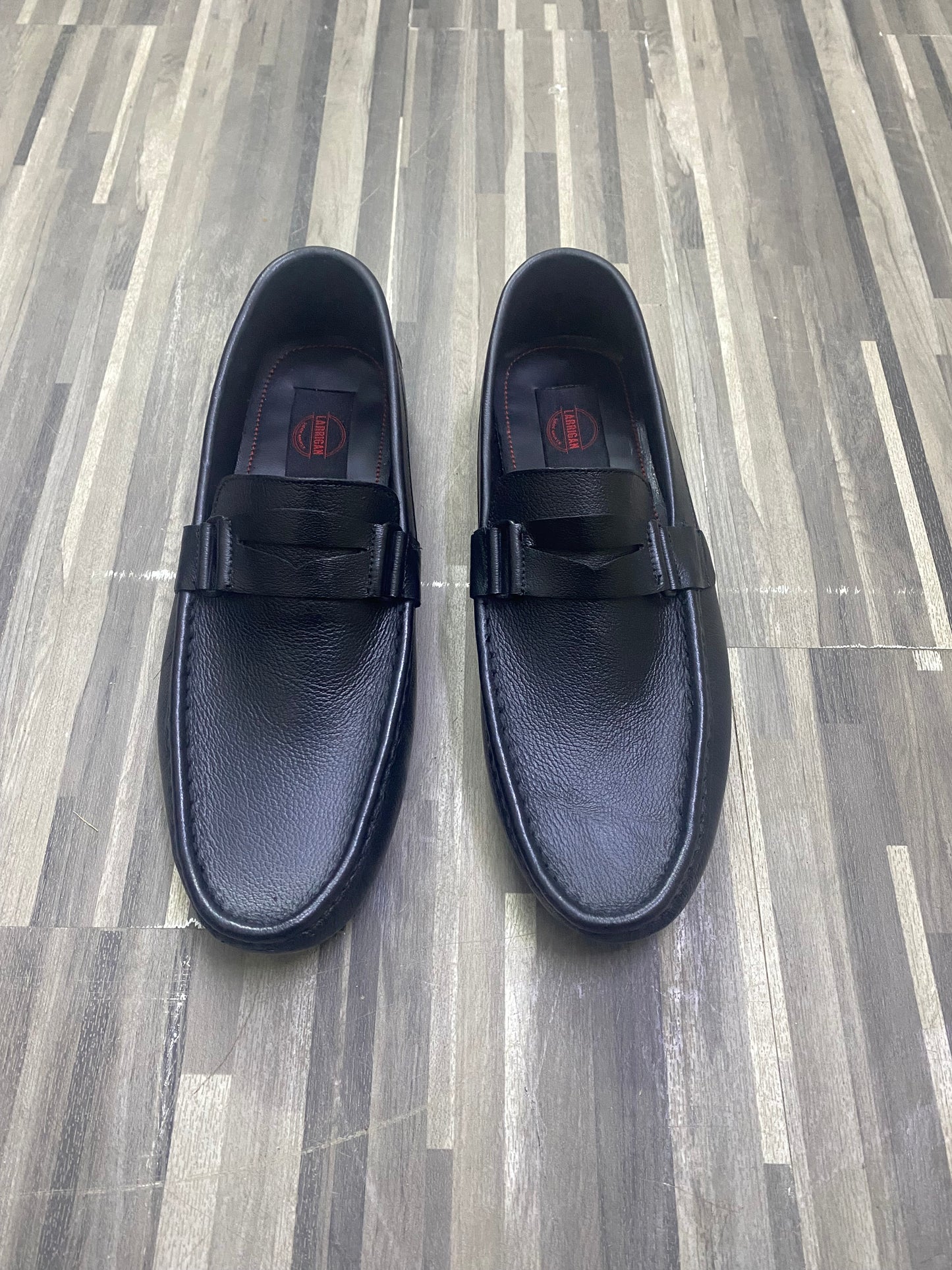 Black Loafers