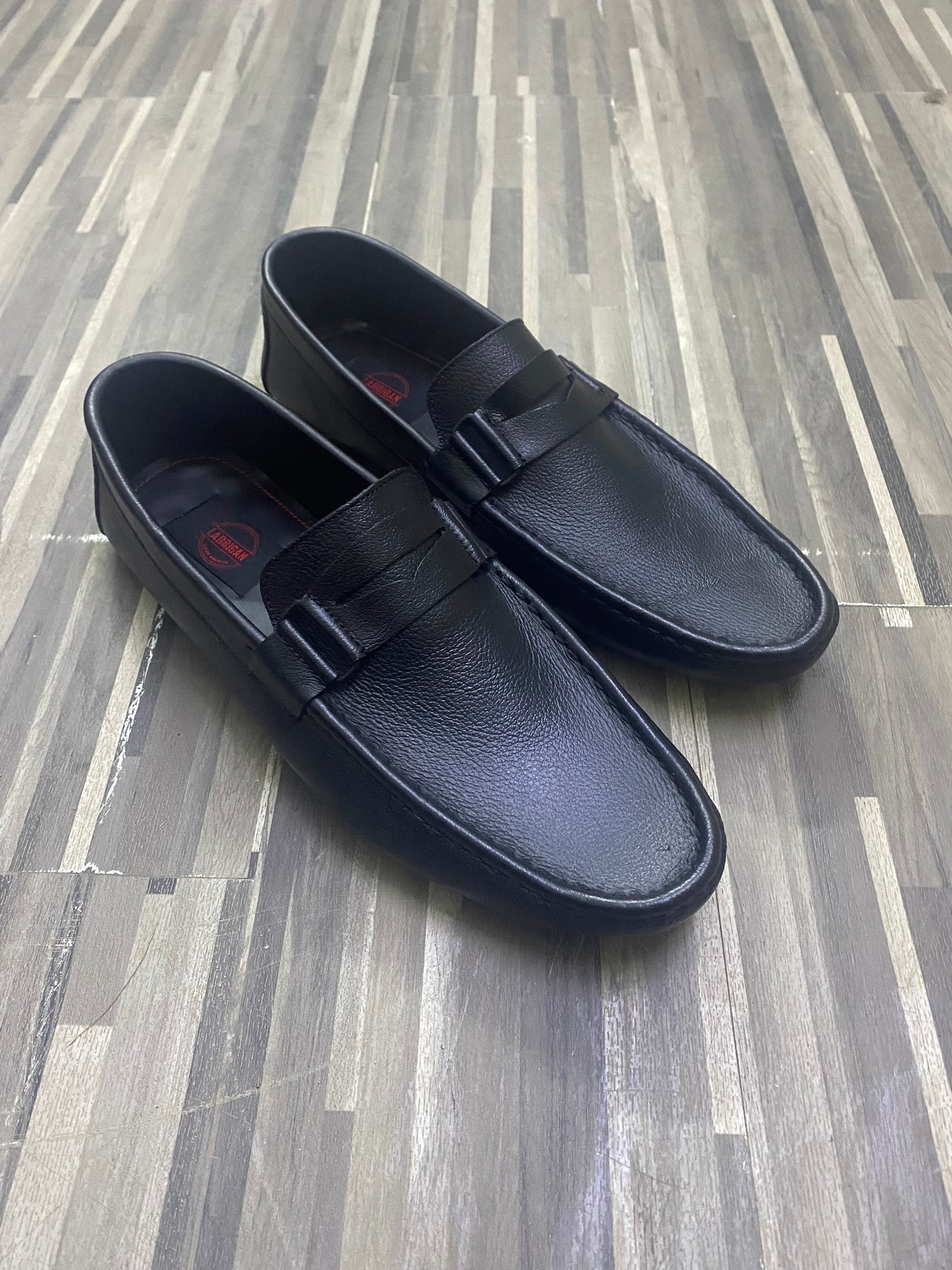 Black Loafers