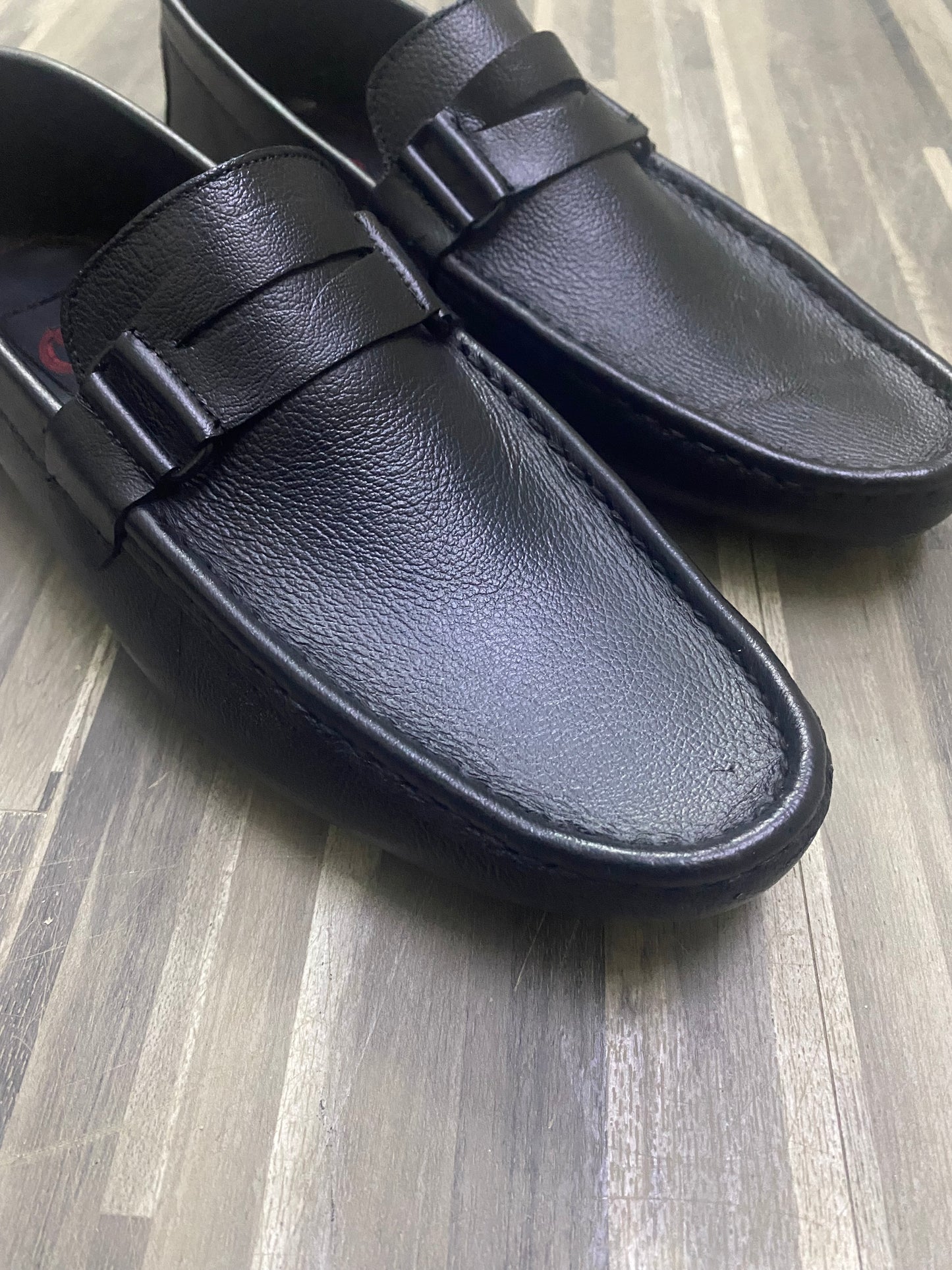 Black Loafers