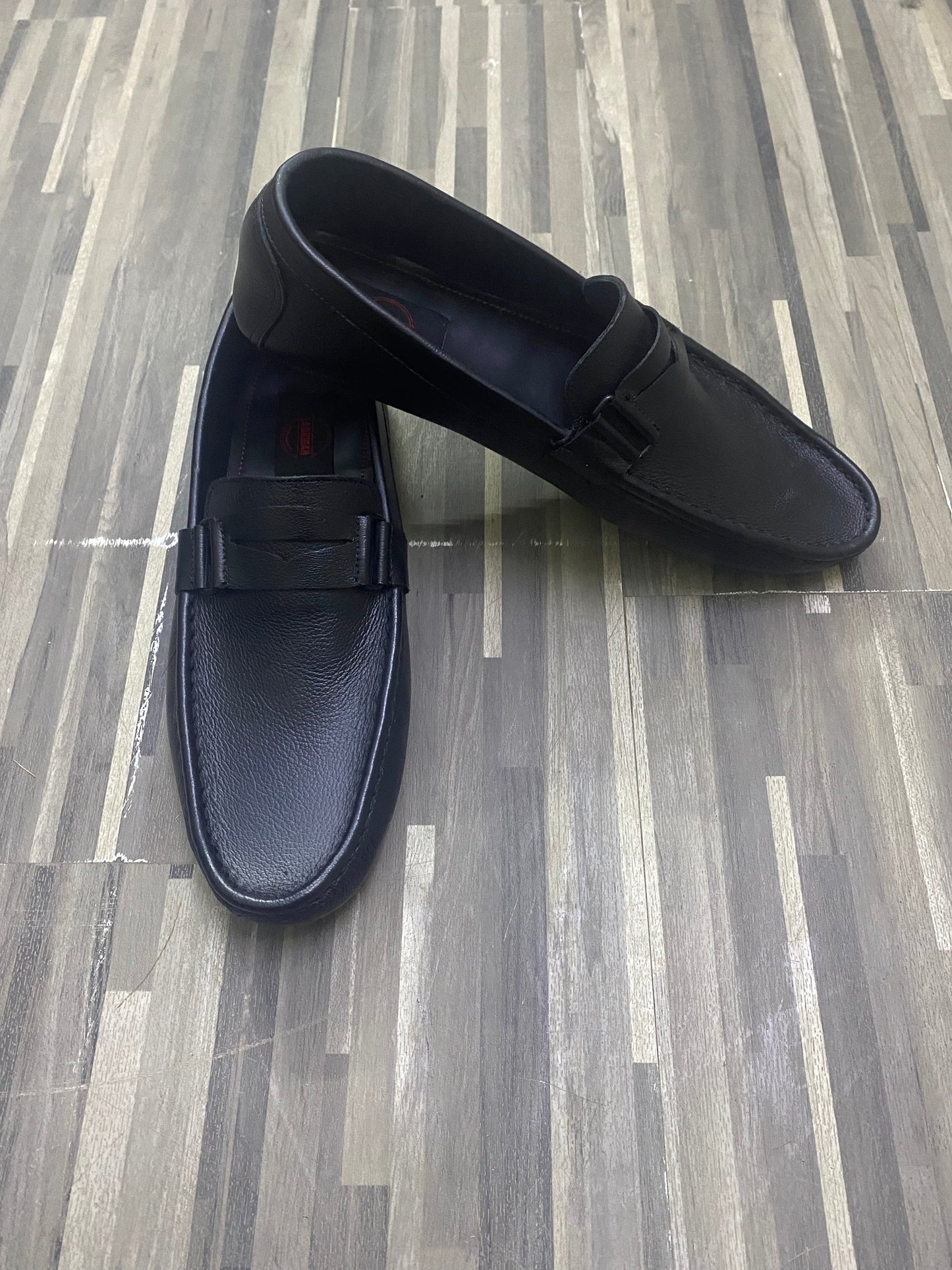 Black Loafers