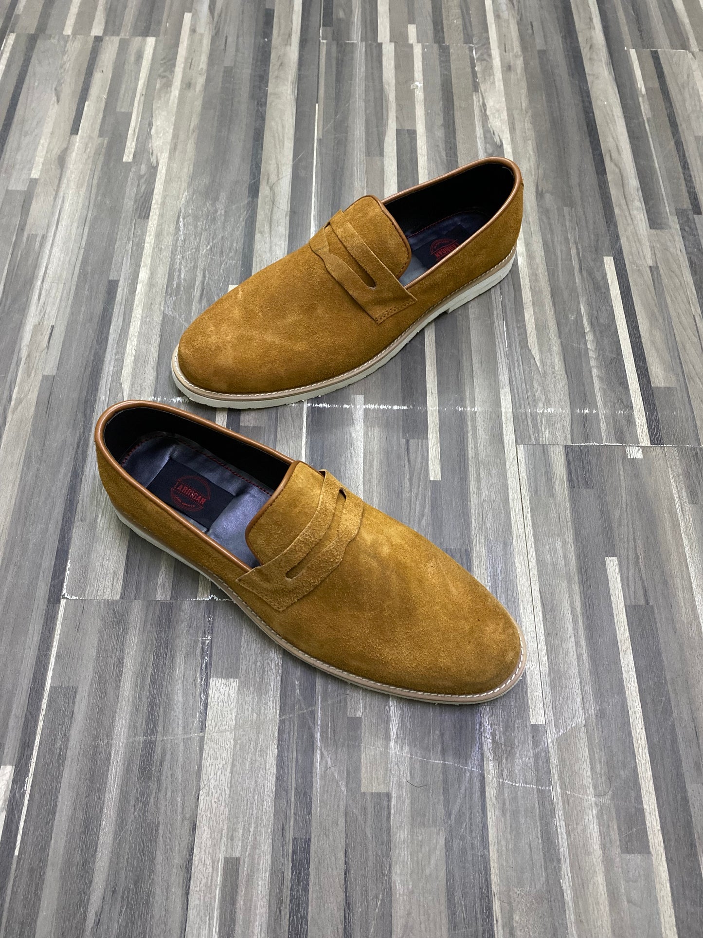 Camel Moccasin