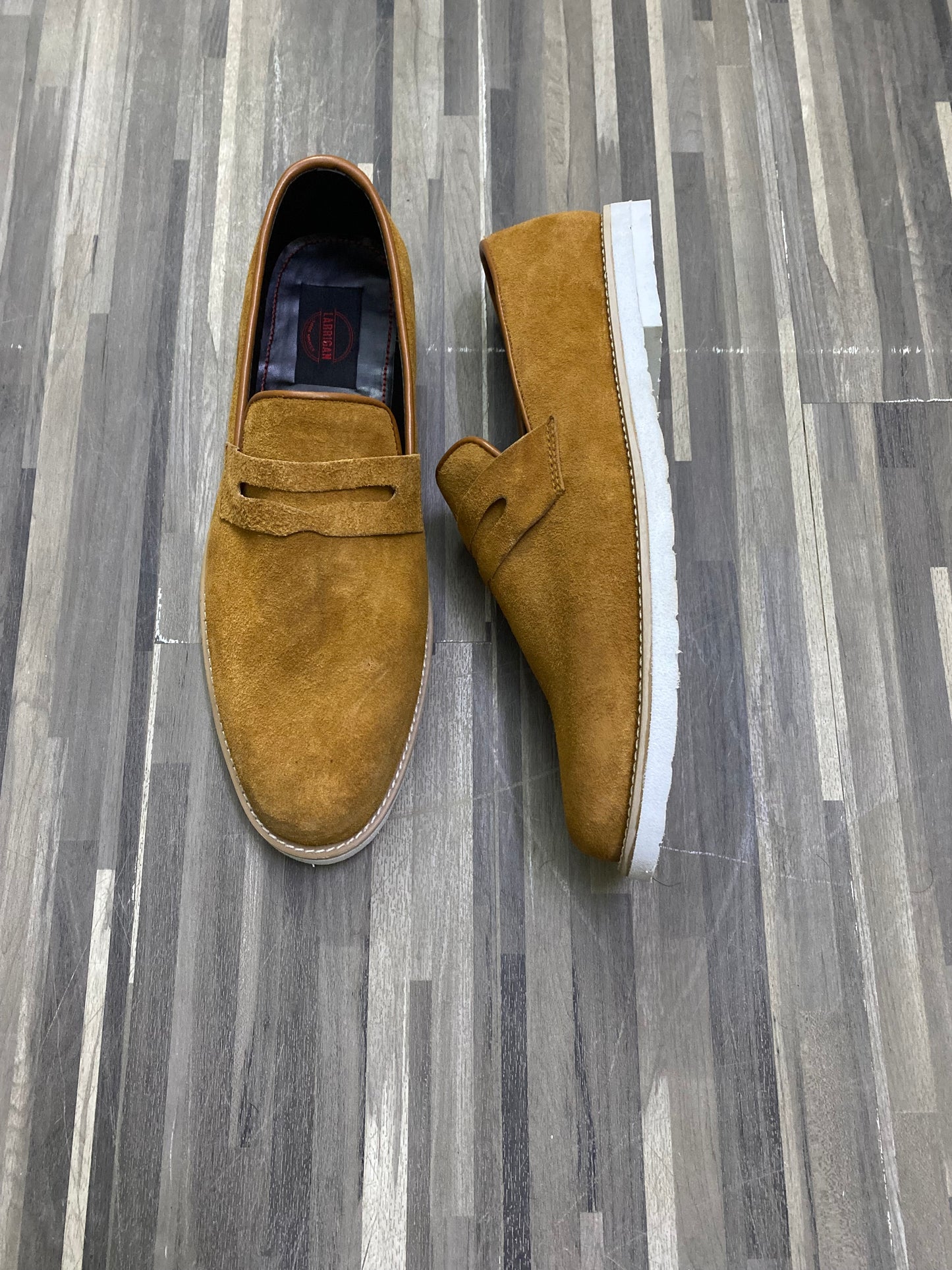 Camel Moccasin