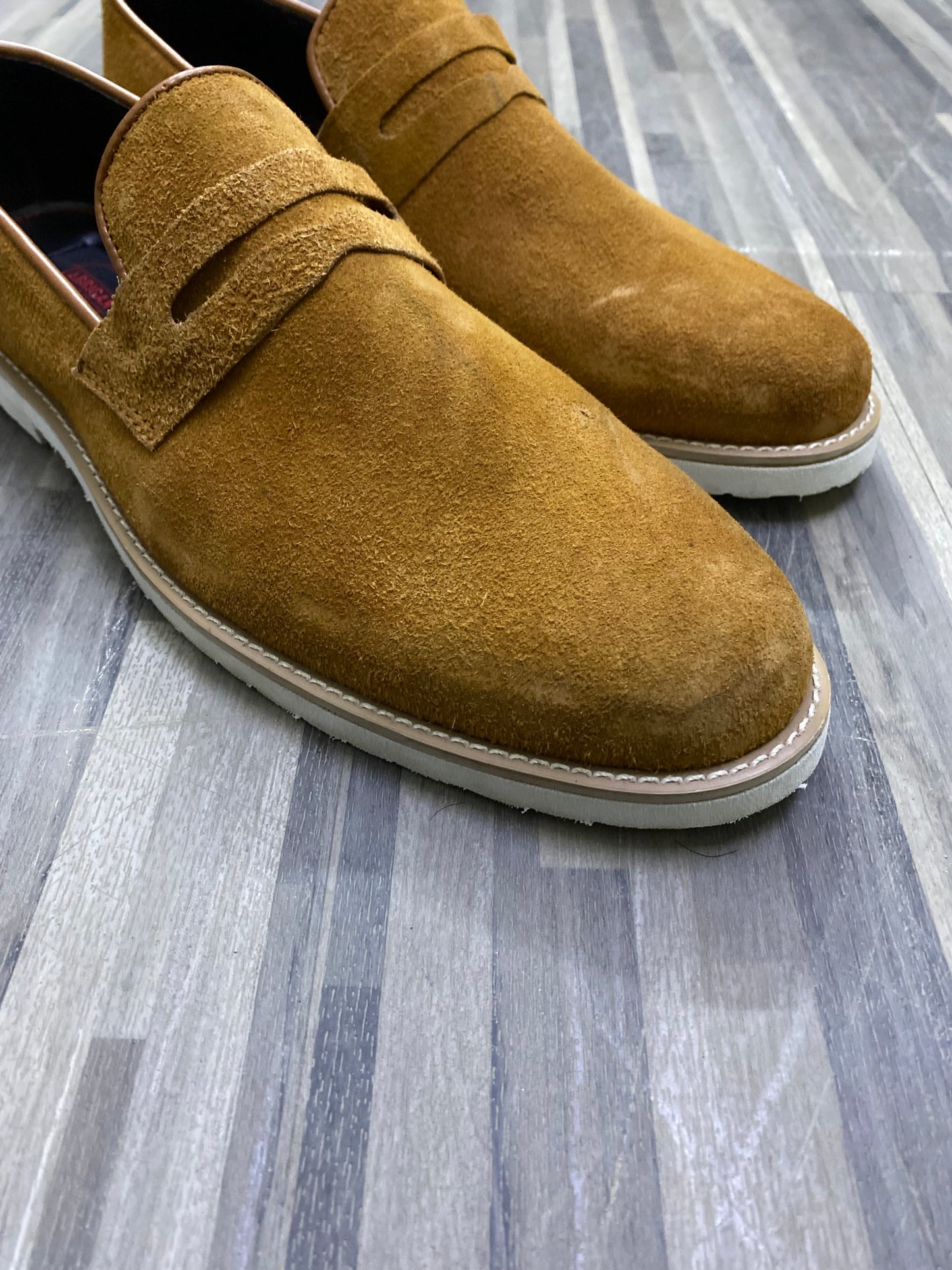 Camel Moccasin