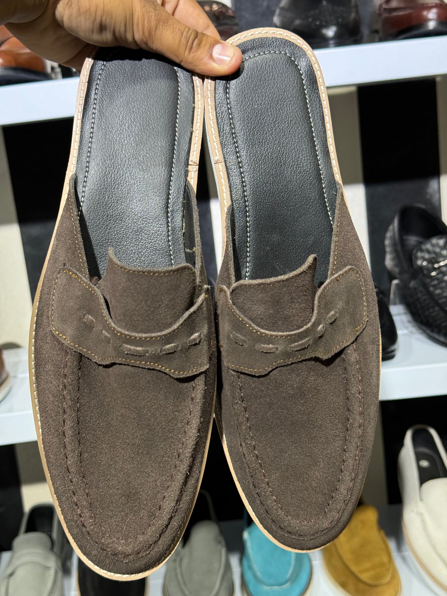 SUEDE-BRN-MULE-529