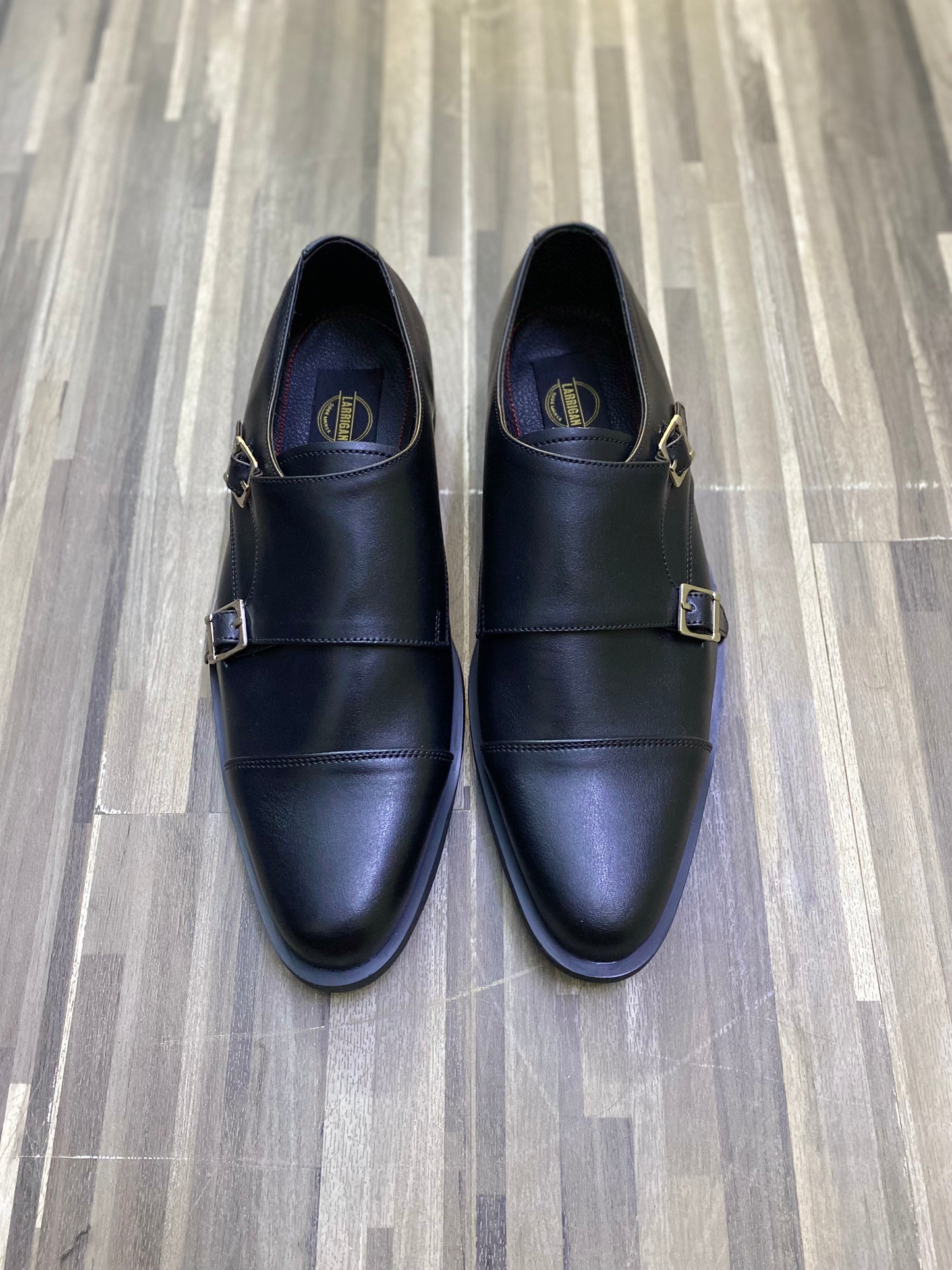 DOUBLE MONK STRAP