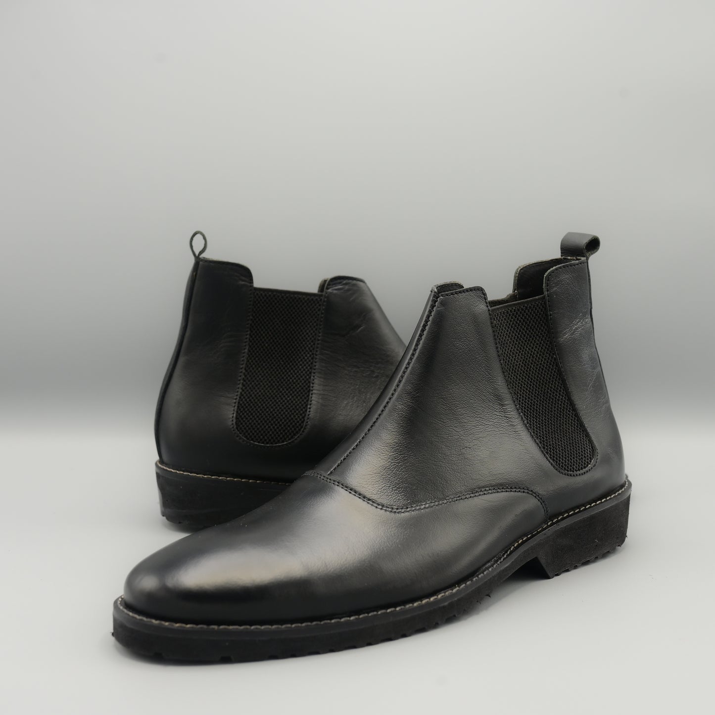 Chelsea Boot In Black