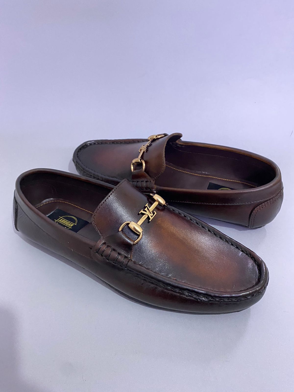 BRANDED LOAFER