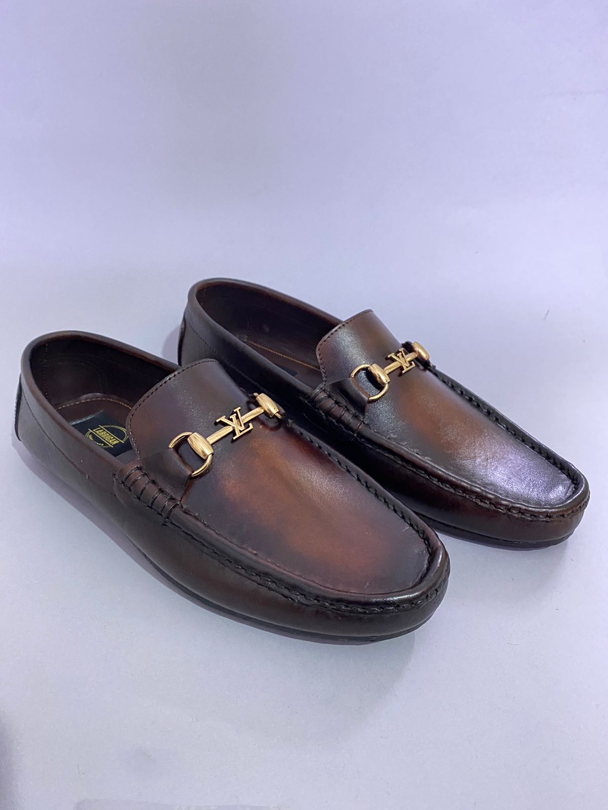 BRANDED LOAFER