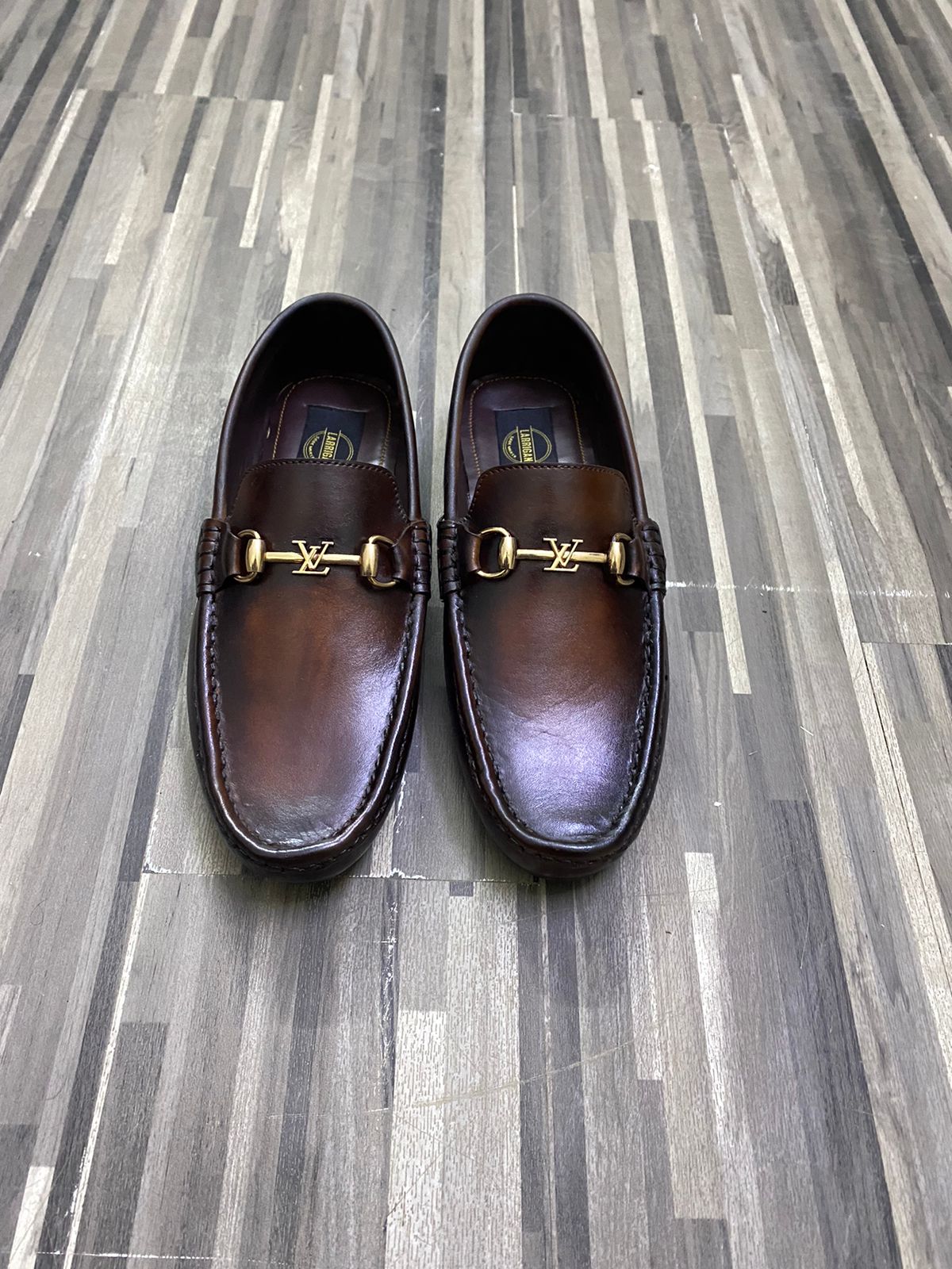 BRANDED LOAFER