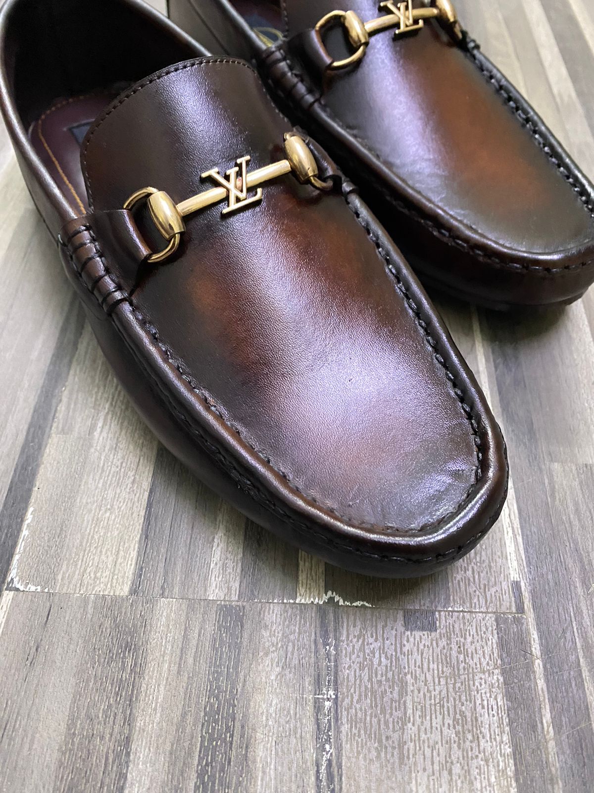 BRANDED LOAFER