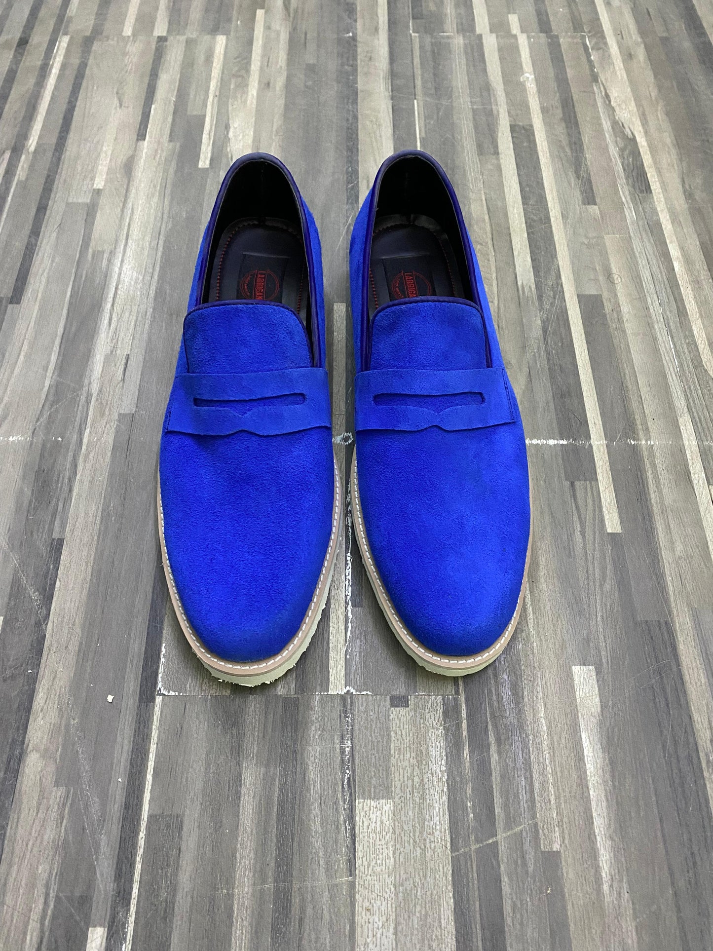 Royal Moccasin