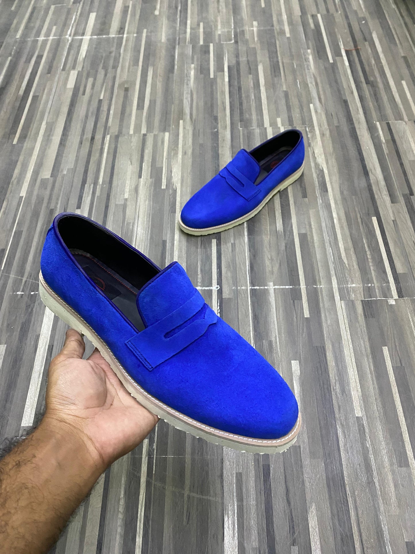 Royal Moccasin