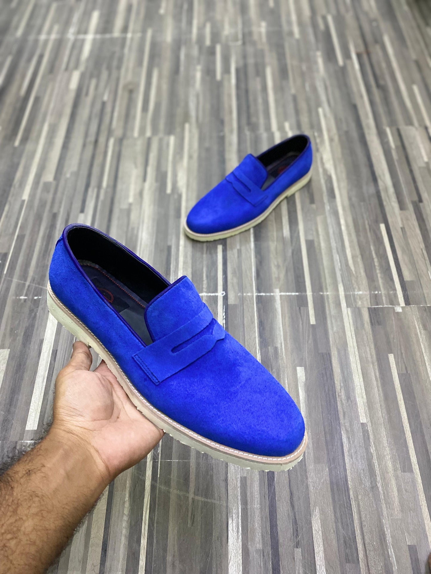 Royal Moccasin