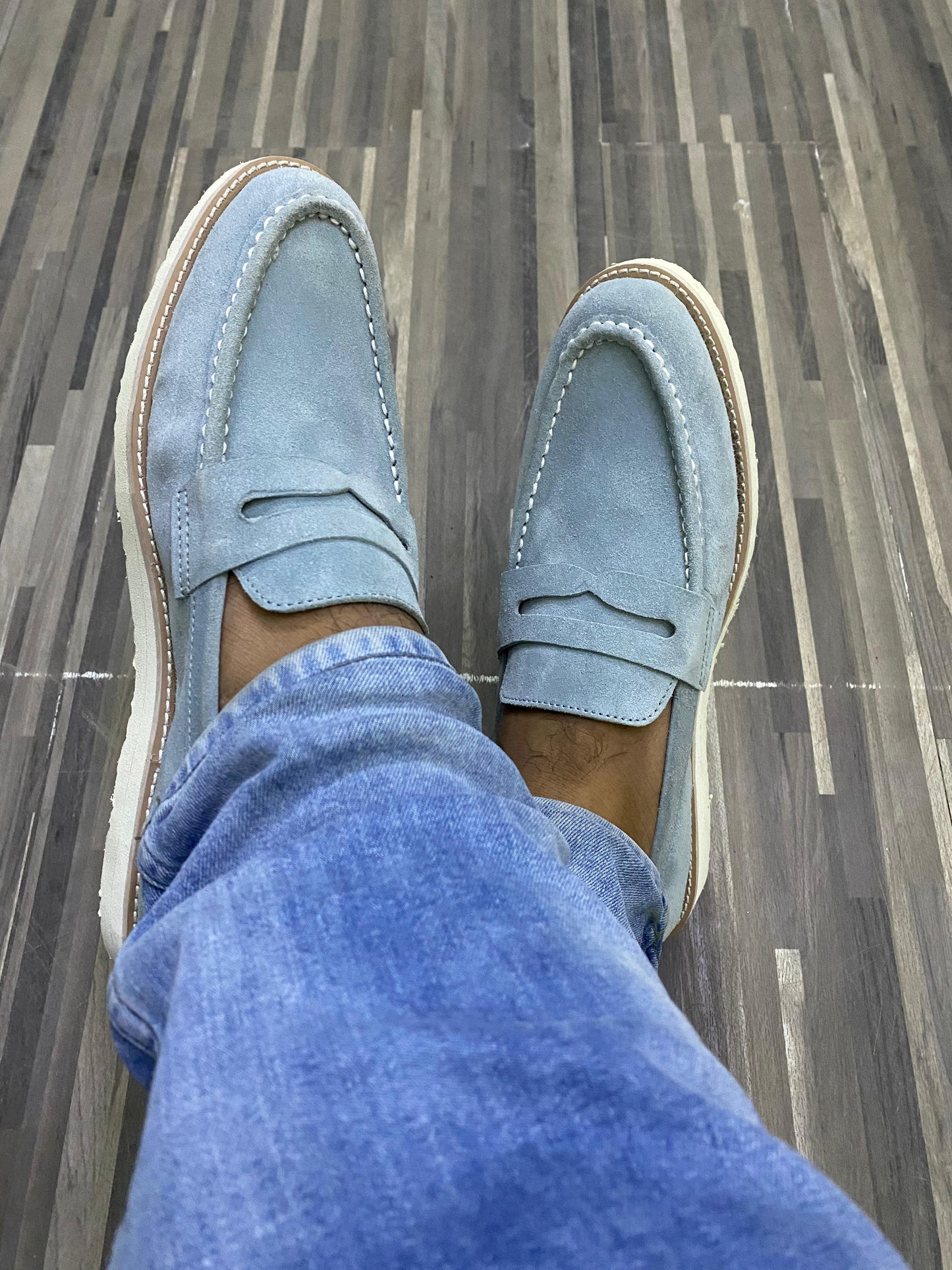 STRAP-SB-MOCCASIN