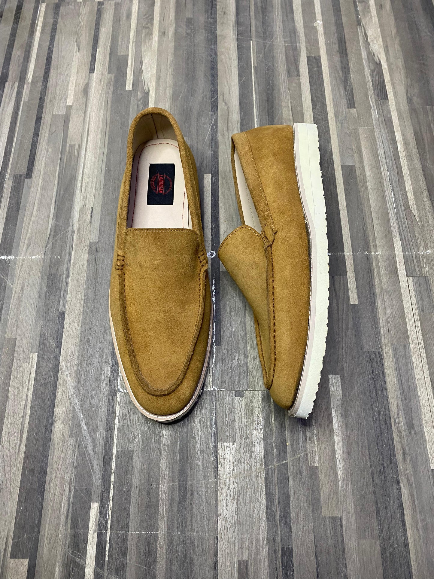 Mustard Moccasin