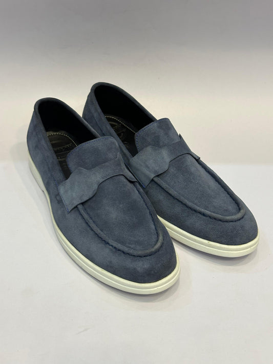 LP LOAFER-D blue
