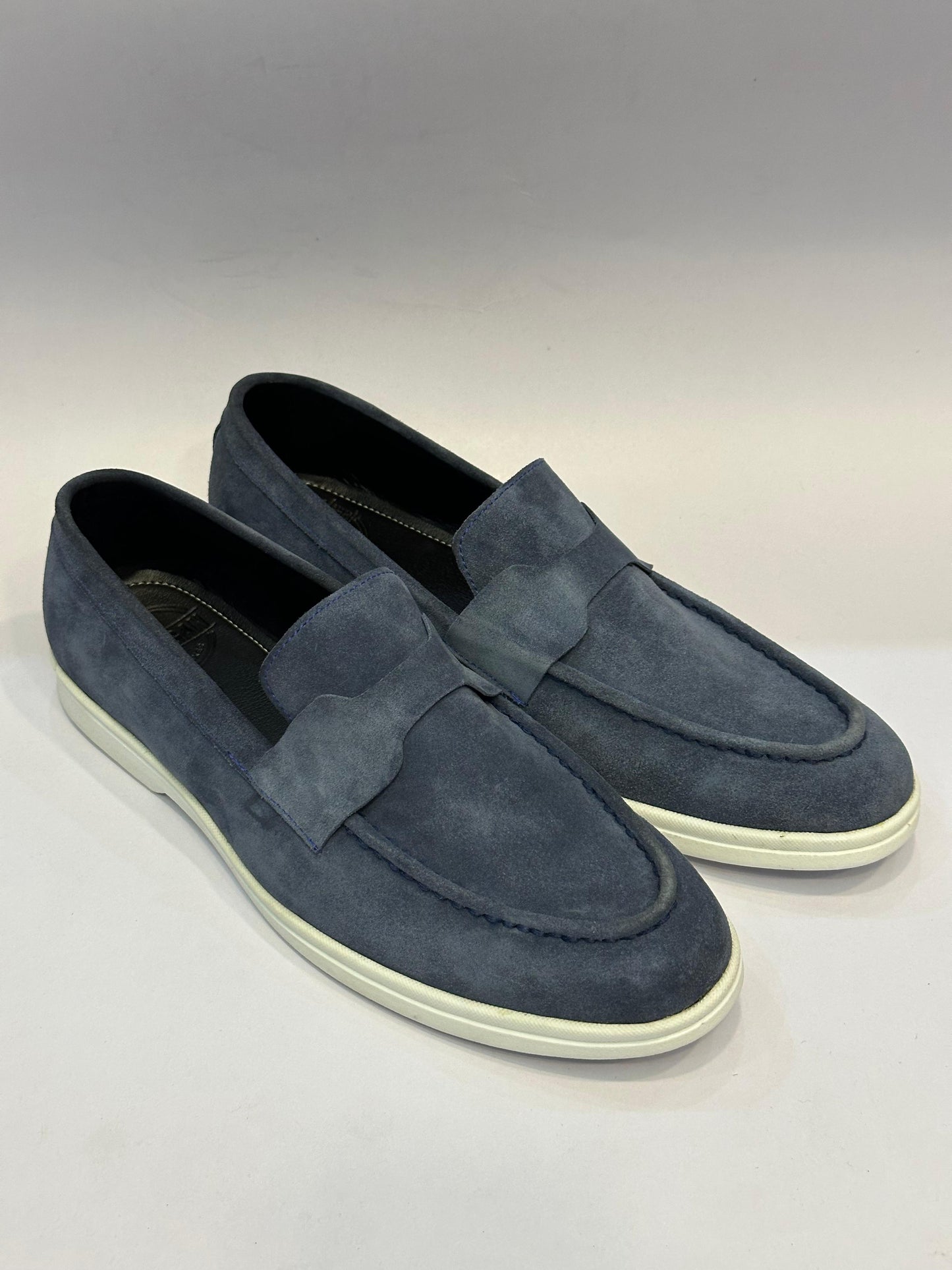 LP LOAFER-D blue
