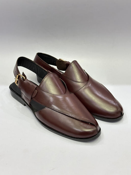 Classic Tan peshawari