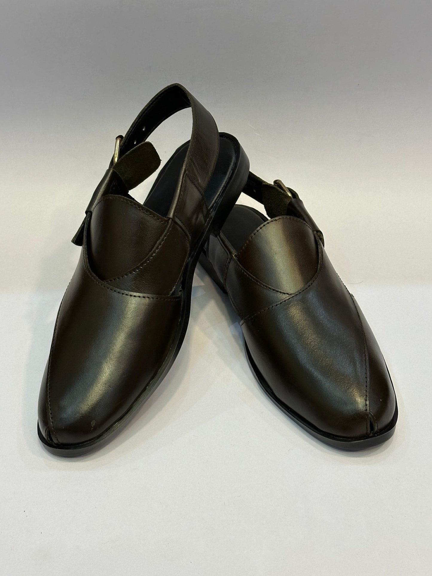 Classic Brown peshawari