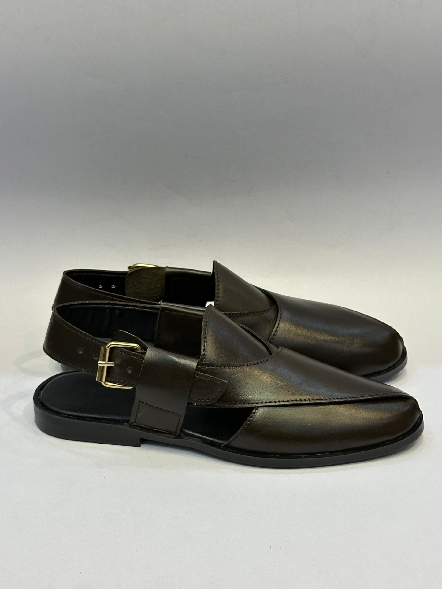 Classic Brown peshawari