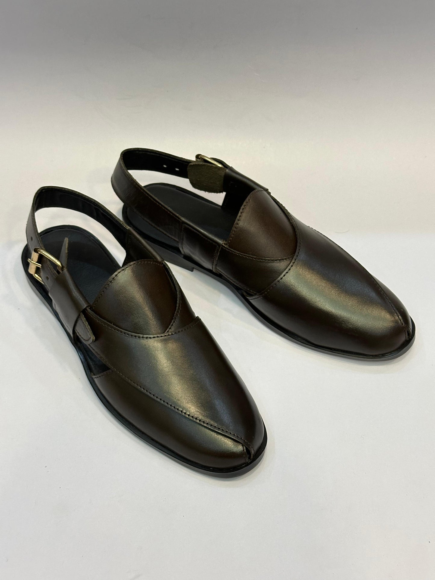 Classic Brown peshawari