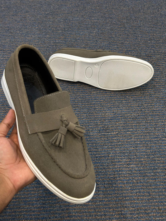 LP LOAFER-D grey