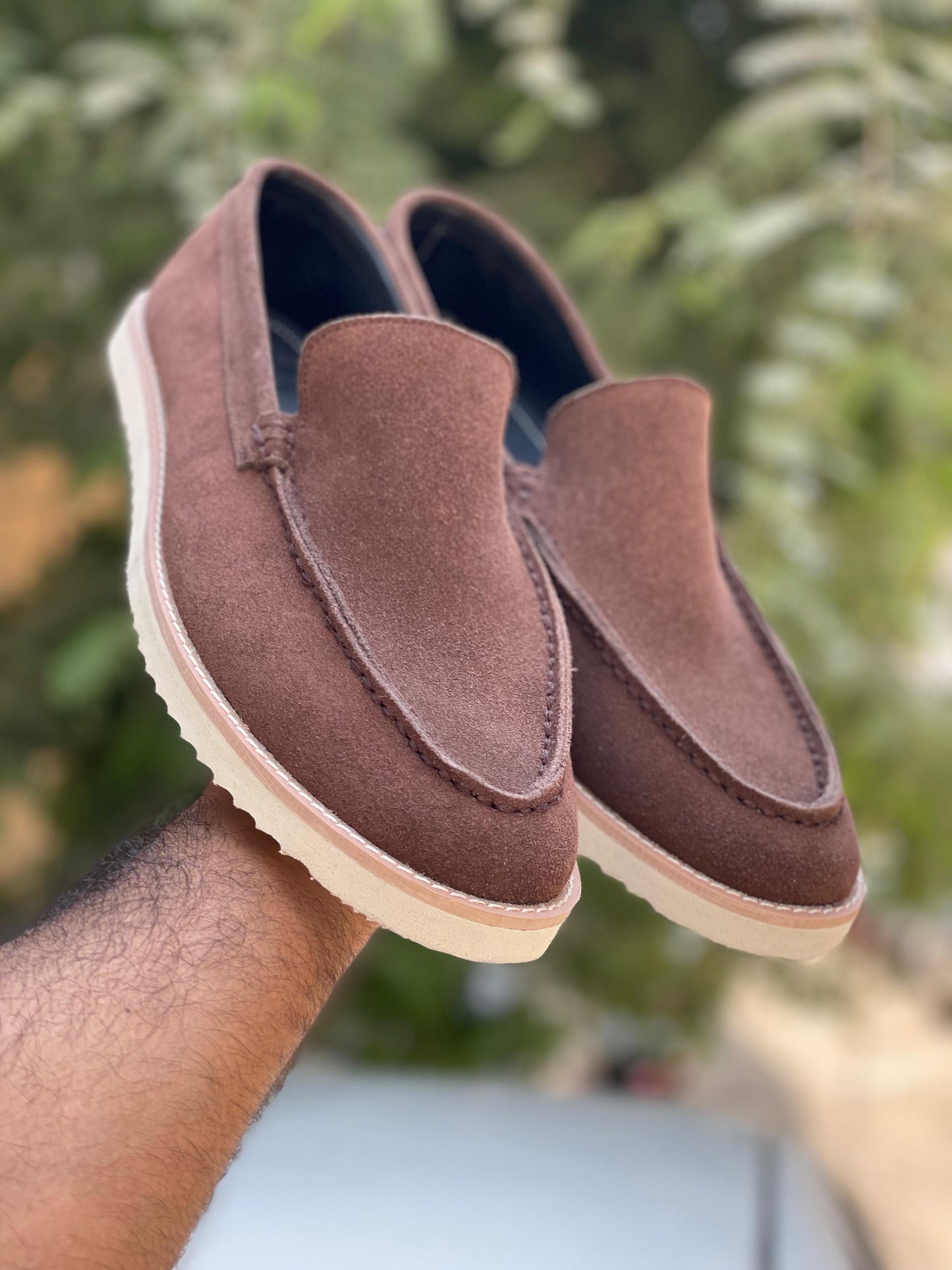 Brown Moccasin