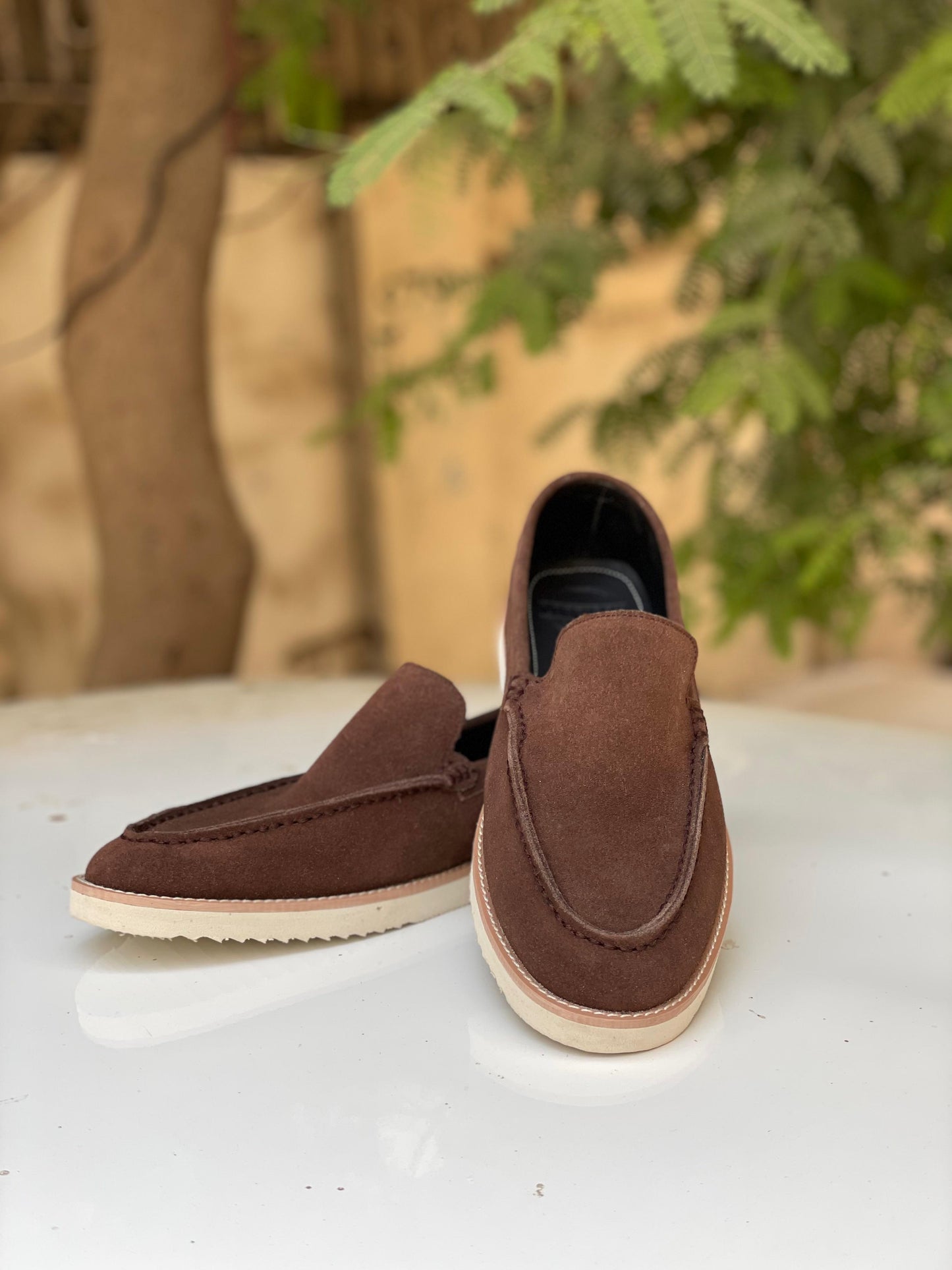 Brown Moccasin