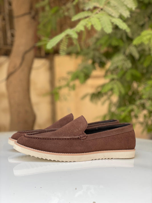 Brown Moccasin