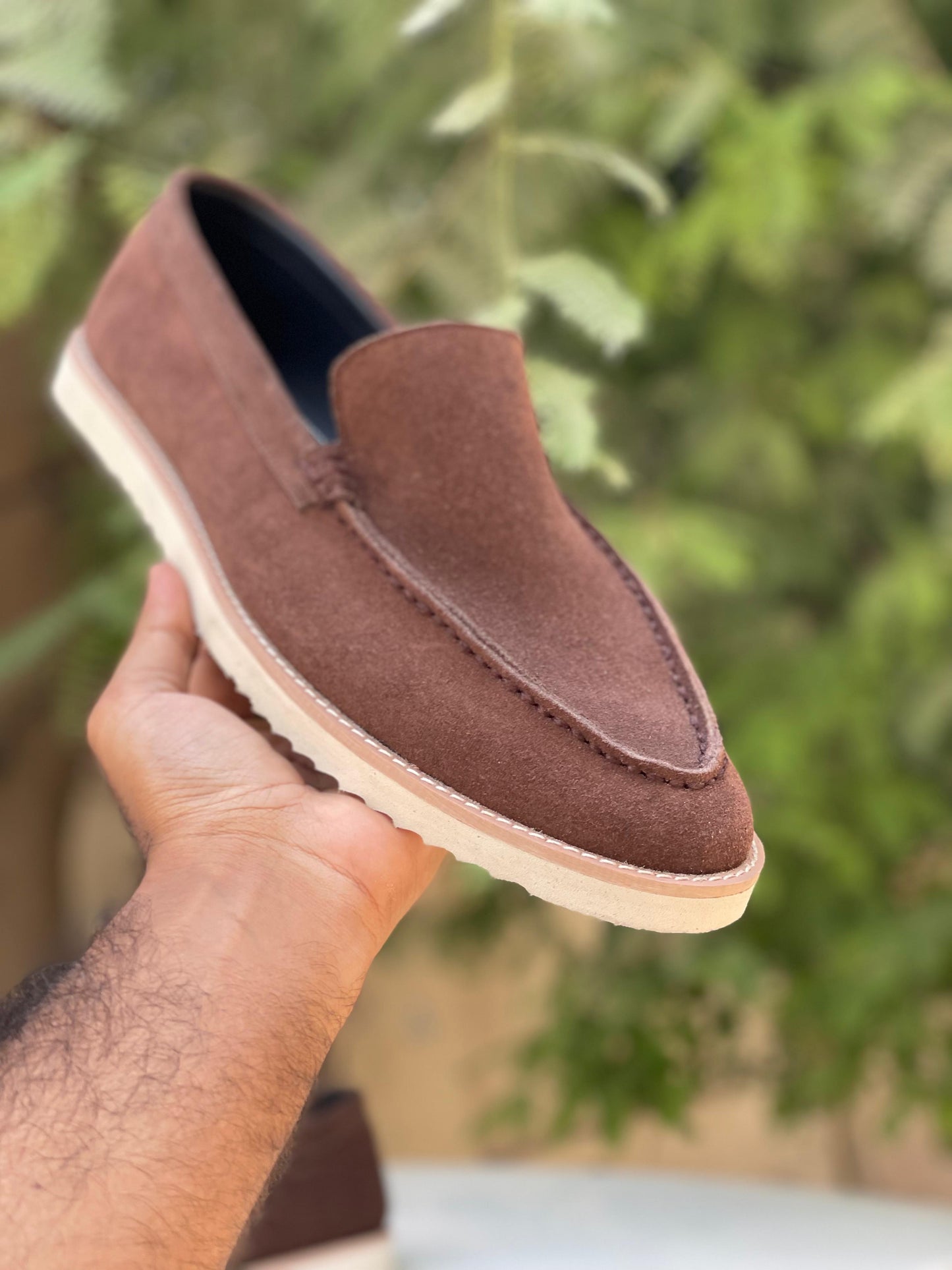 Brown Moccasin