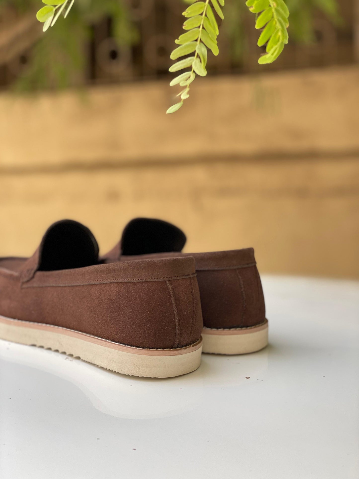 Brown Moccasin