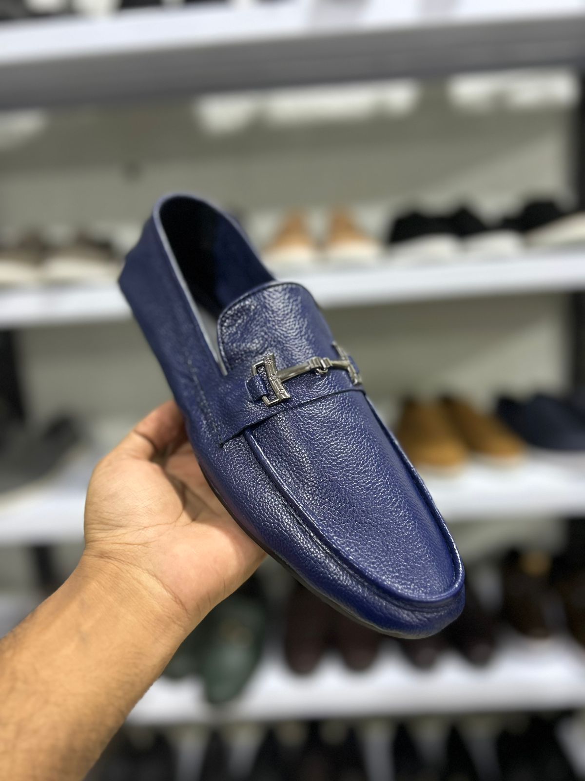 FLEXIBLE LOAFERS-8182